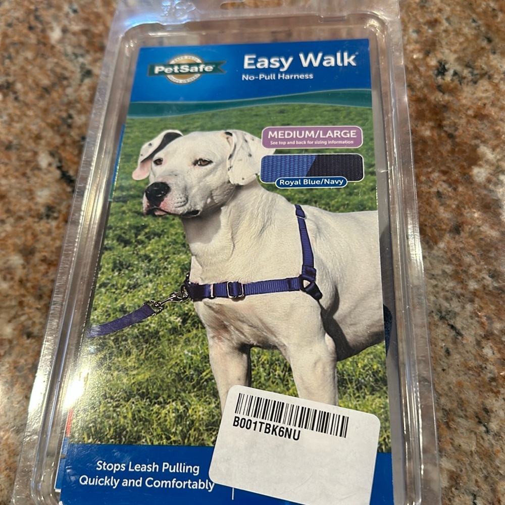 Easy Walk Harness size M/L
